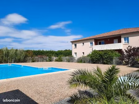 appartement 3 pièces 62 m²