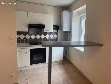 appartement f2 veyre monton