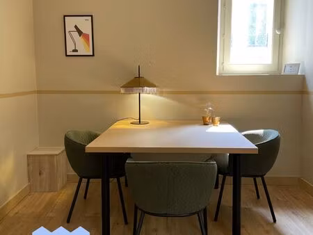 bureau fermé dans espace affaires - services pro et toutes charges inclus . le comptoir gé