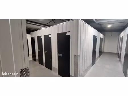 box self stockage - garde meubles