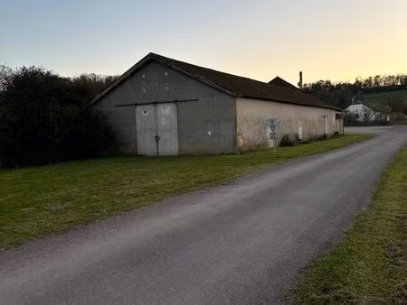 box / espace de stockage / hivernage