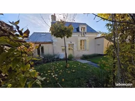 maison meublée à louer centre ville