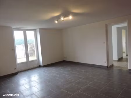 maison 80 m² en campagne