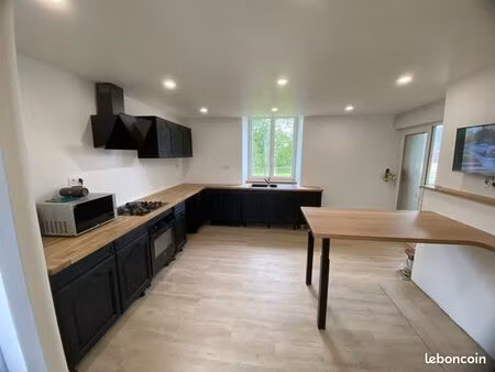 maison spacieuse de 140 m2 hab