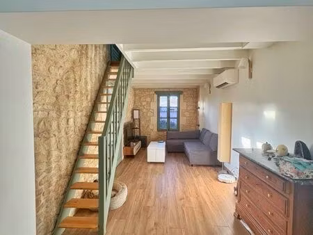 maison rénovée avec jardin  dépendances et garage – centre bourg