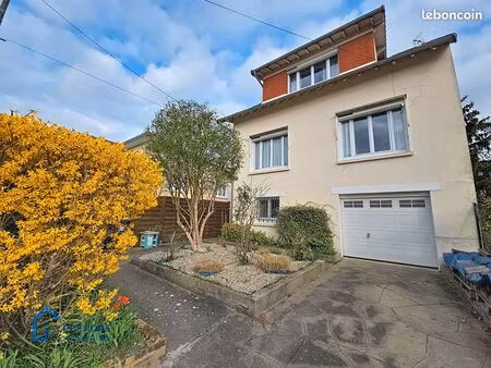 pavillon 6 pièces 112 m²