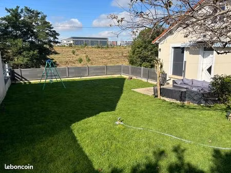 pavillon individuel de 6 pièces à louvres de 130 m²