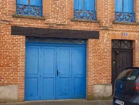 maison spacieuse de 160 m² à moissac