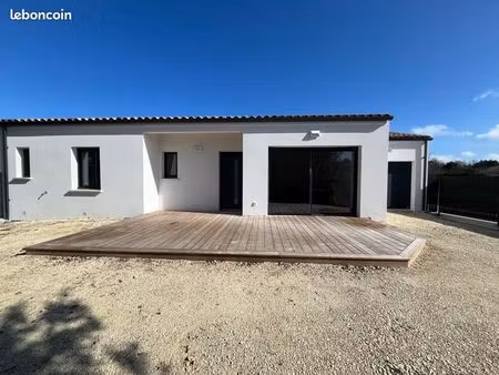 maison à louer à l’année