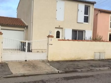 villa 3 chambres 97m2 carcassonne