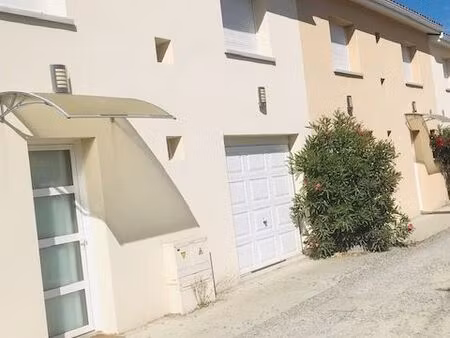 villa t4 centre labarthe