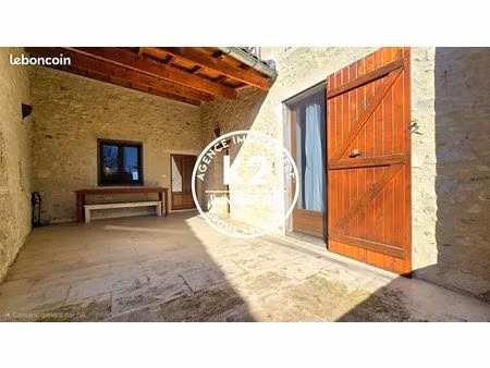 maison de village 4 pièces 143 m²