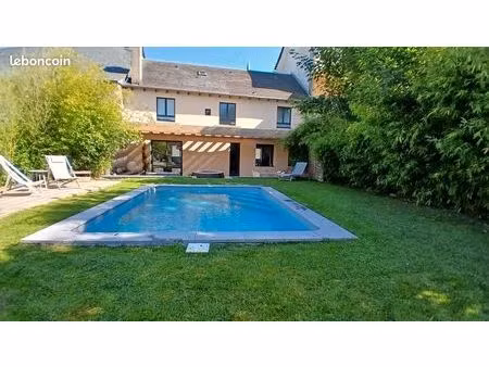 maison cœur de village