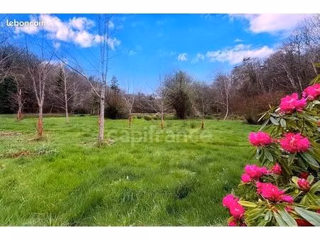 terrain 7 138 m² quimper