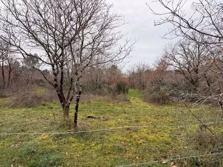 terrain non constructible 32000m2