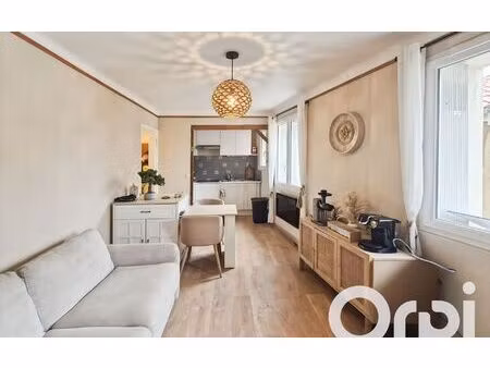 appartement bagnols-sur-cèze m² t-2 à vendre  65 000 €