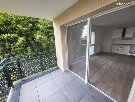 appartement 3 pièces 59 m²