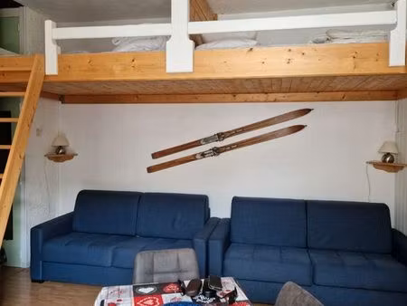 studio le lioran emplacement n°1