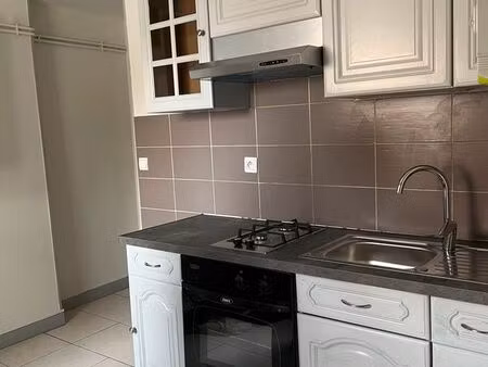 appartement 2 pièces quartier montjovis