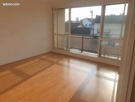 appartement 72m² 3 pièces