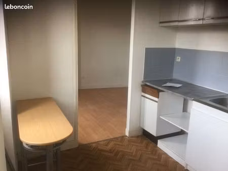 particulier loue f1 proximité fac des sciences iut