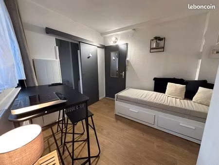 appartement meublé
