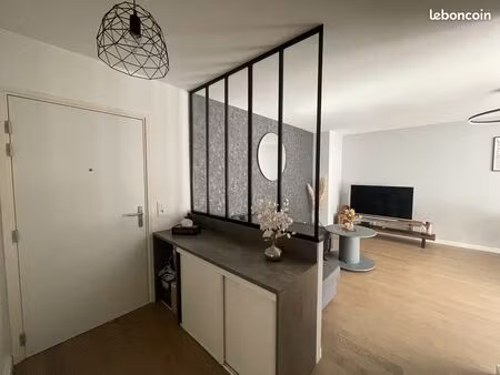 appartement f3 camille claudel palaiseau 70m²