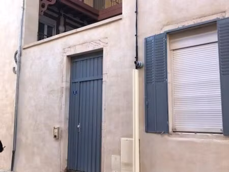 appartement 2 pièces 52 m²