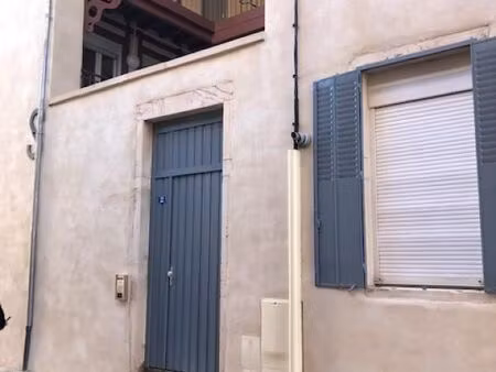 appartement 3 pièces 46 m²