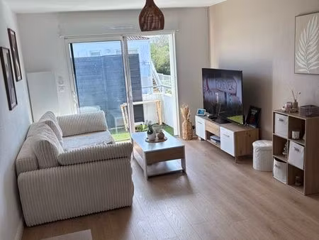 appartement t2 à louer