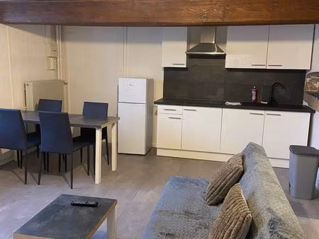 appartement proche frontière