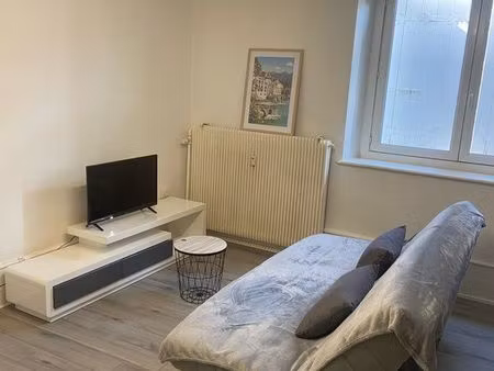 appartement proche frontière