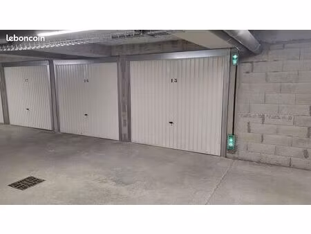 garage 13m²