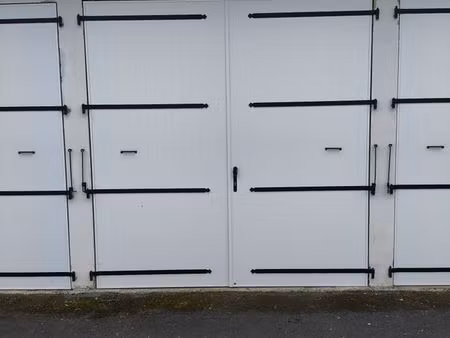 vente garage quartier la vacherie