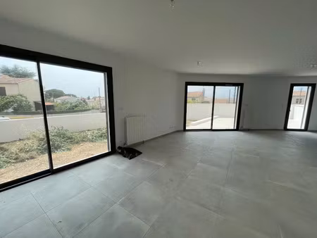 location maison 4 pièces 104 m² à beziers (34500)  1 390 €