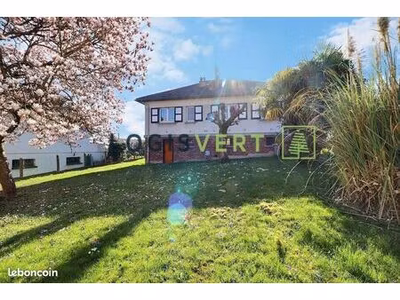 maison 5 pièces 113 m²