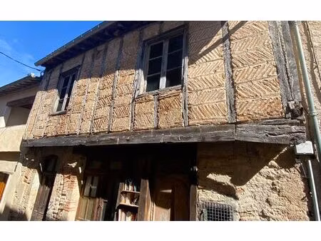 maison lautrec 111 m² t-2 à vendre  45 000 €