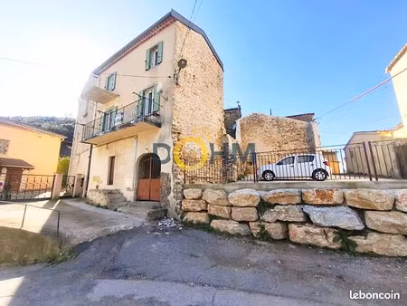 maison 3 pièces 60 m²