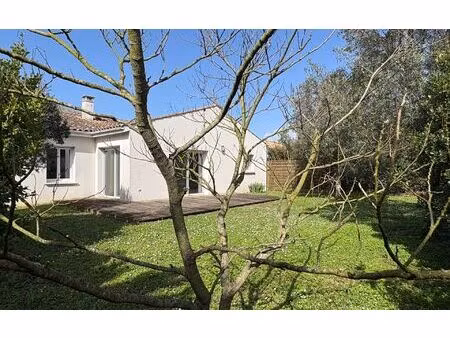 maison l'houmeau m² t-4 à vendre  416 000 €