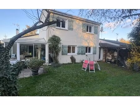 maison menucourt 123 m² t-7 à vendre  399 000 €