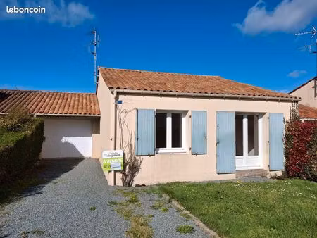 maison deux chambres