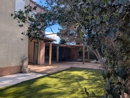 maison idéale entre ville et nature