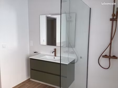 maison t4 à étrenner