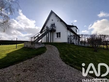 maison familiale 6 pièces 229 m²