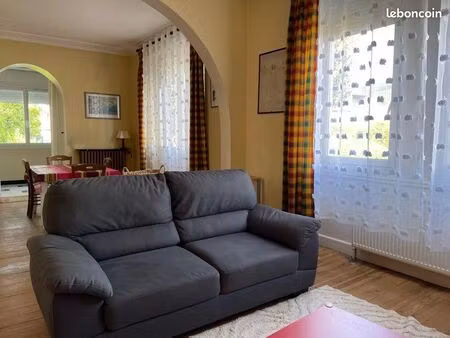 loue maison meublée