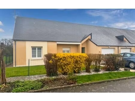 maison saint-germain-le-guillaume 82 m² t-3 à vendre  80 375 €