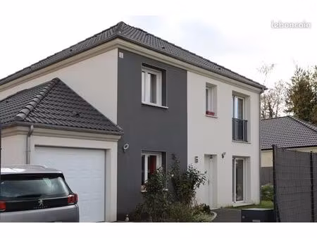 maison 5 pièces 110 m²