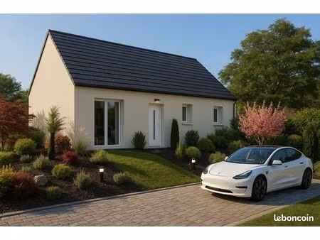 maison 80 m² vayres sur essonne