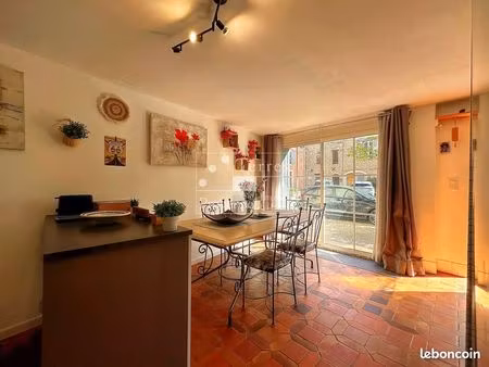 maison de village 3 pièces 59 m²