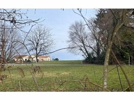 terrain saint-junien m² t- à vendre  66 500 €